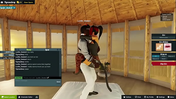 Older man fucked me in 3DXCHAT