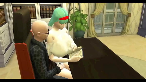 Dragon Ball Porn Epi 56 Slave Servants Bulma Beautiful Wife Sucks Her Husband's Boss's Cock in Front of Him He Doesn't Realize Netorare