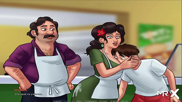 SummertimeSaga - You Did It I'_m So Glad Go Hug You E3 #98