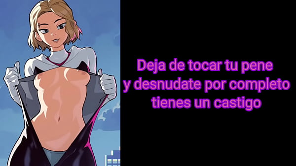 Spider Gwen's Mission