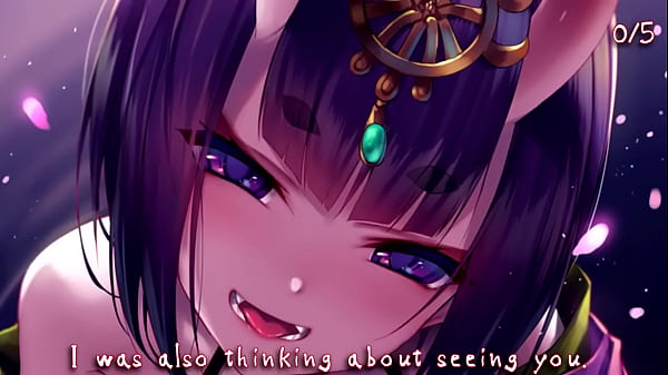 Shuten Douji JOI try not to cum fast.