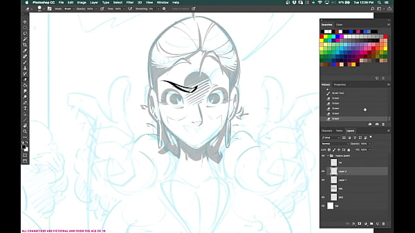 Stream | Picarto | LazPop - NaughtyThings (2021.11.)