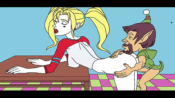 Lewd Strips 3 - Holiday Fuck Fest !