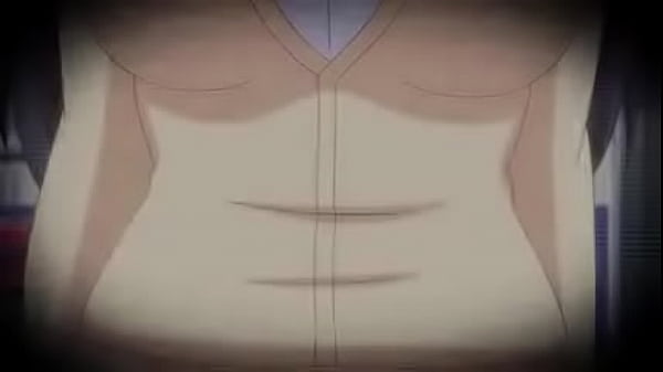 Hentai Supermarket manager fucks a student