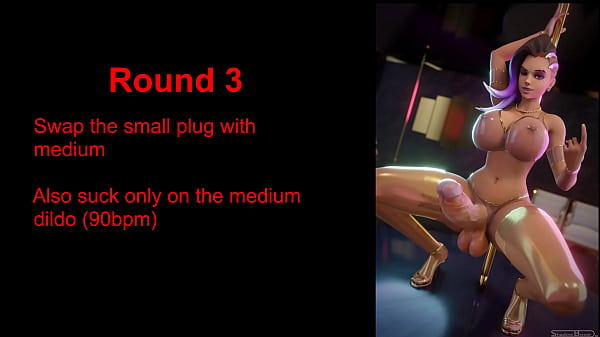 DildoHeroJOI Vol1 - (Futanari, Anal Play, Oral Play, A2M)