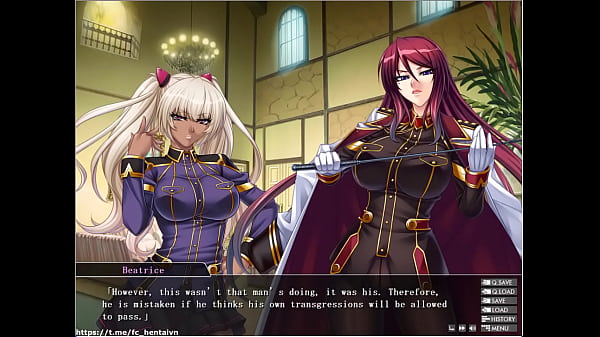 Kangoku Senkan 3 part 01