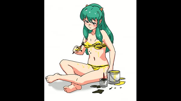 Hottest Anime Girls - Season 2 Episode 9: Lum Invader - Volume 2