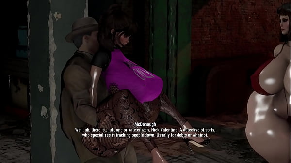 anal in diamond city