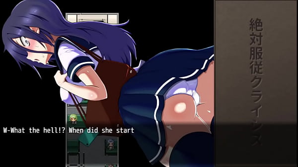 I met a pervert on the bus and she likes me to take pictures of her panties in public - Absolute Obedience Crisis - EP1