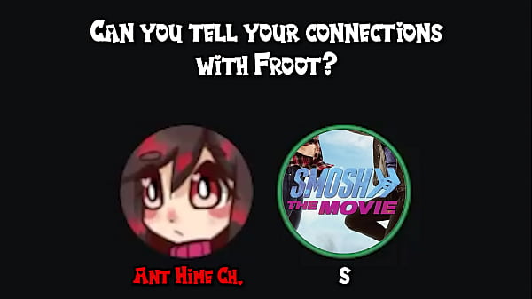 BSApricot Froot's Mistakes - VShojo