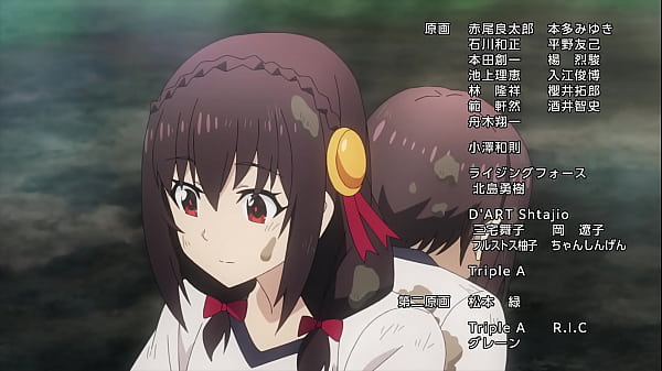 Konosuba Megumin SpinOff cap1