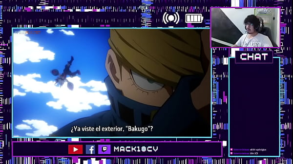 Boku no Hero Academy 6th Season|Chapters 11-12