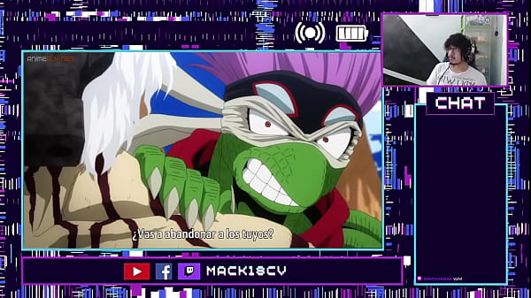 Boku no Hero Academy 6th Season|Chapters 13-14