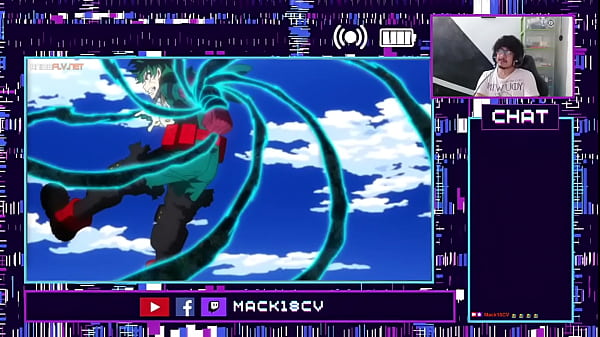 Boku no Hero Academy 6th Season|Chapters 9-10