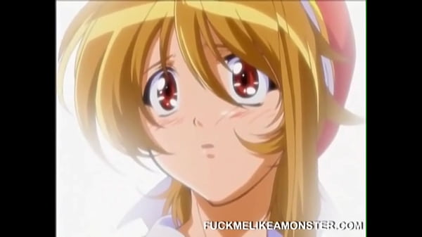 Busty anime teen pussy ravaged