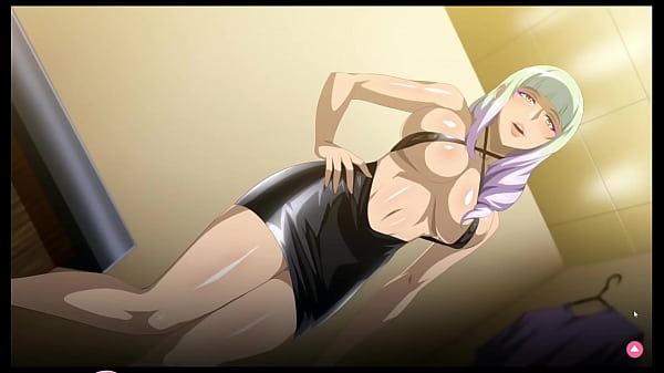 FUTA Fix [FUTANARI HENTAI Game PornPlay] Ep.3 huge facial cumshot in the night club bathroom