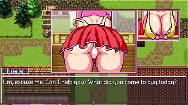 Noelle Does Her Best! part 1