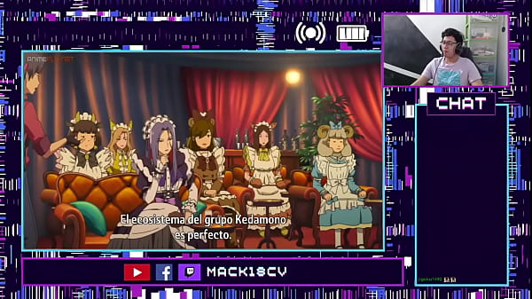 Akiba Maid Sensou|Chapters 9-10