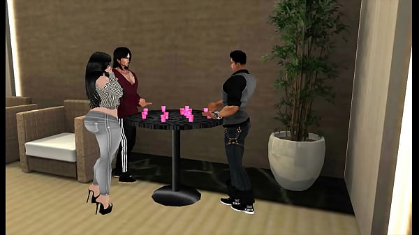 Visiting friend with some drinks...just because his gf is too fking hot.