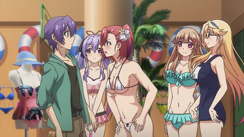 I love my younger sister, but she’s not my sister 04 [rus voice] (anime erotica, young, porn, not hentai hentai)