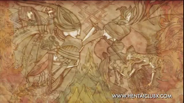 anime girls SplitPlaythru Record of Agarest War 200 True End All gallery pics in High Ecchi Definiti