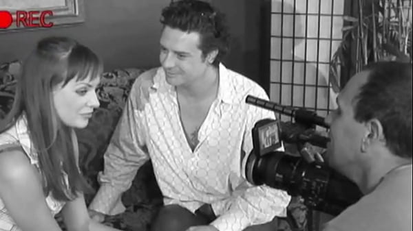 Cute babes sucking cocks