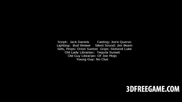 Hot 3D big tit blonde is getting fucked in her tight hole