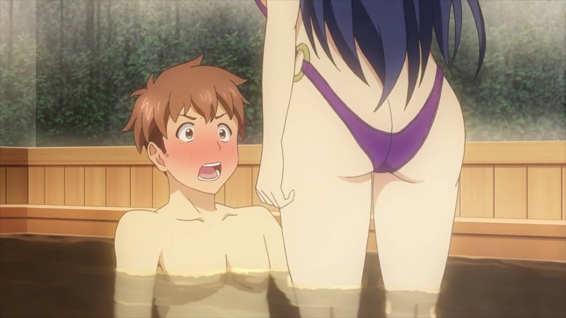 Maken ki! two 05 [rus voice] (humor, anime erotica, young, porn, not hentai hentai)